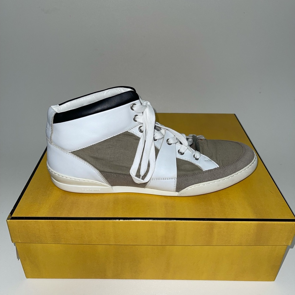 DIOR men's Italy shoes! - Picture 6 of 12